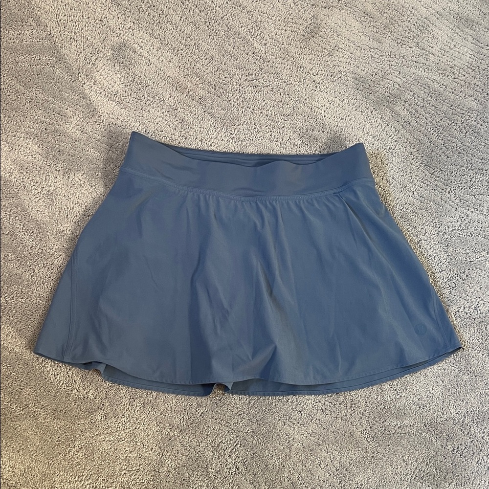 Lululemon Lightweight High-Rise Tennis Skirt